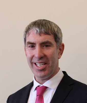 Garret Kelleher
