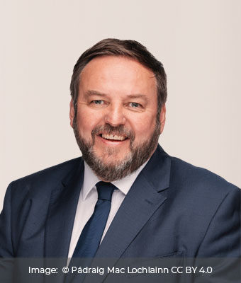 Padráig Mac Lochlainn